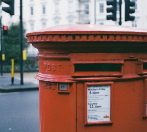 post box